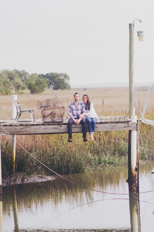 Georgia Engagement by Mintwood Photo Co.