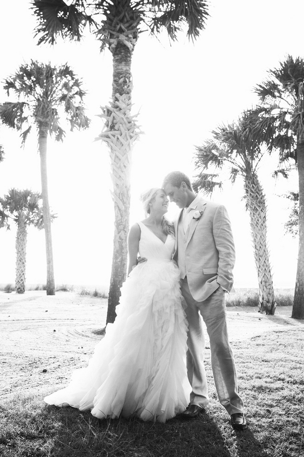 Charleston wedding at Kiawah Island