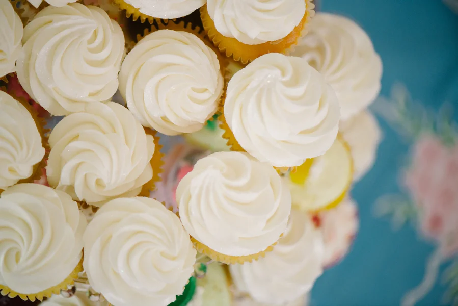 Myrtle Beach Wedding Cupcakes