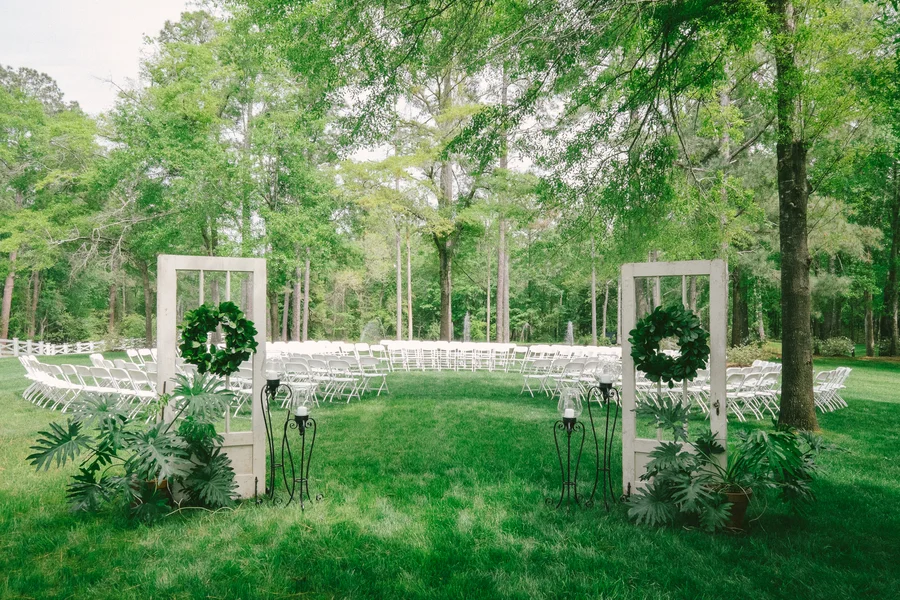 Rustic Wildberry Farms Wedding by Jarrett Hucks Photography