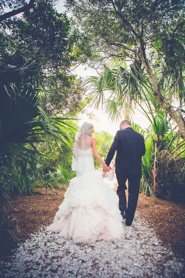 Father of the Bride at Charleston Wedding