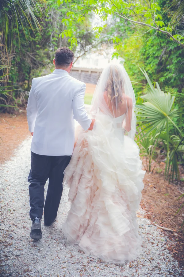Wedding at Wild Dunes Resort