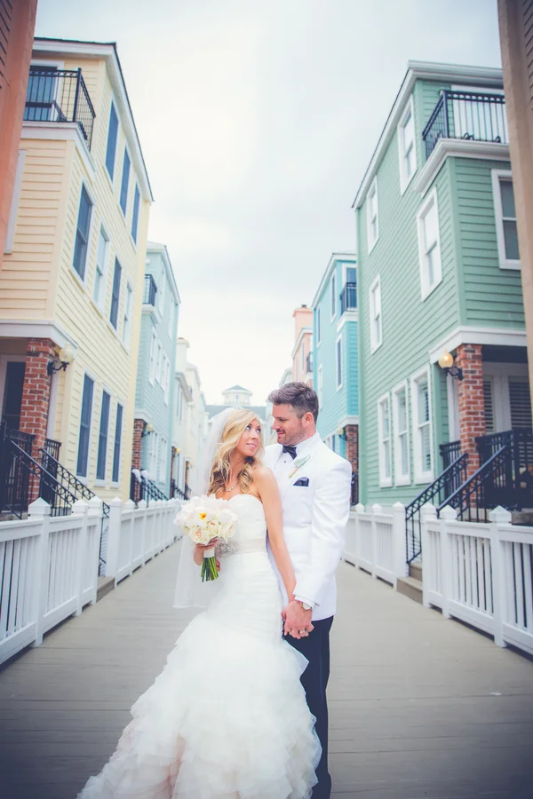 Wild Dunes Wedding