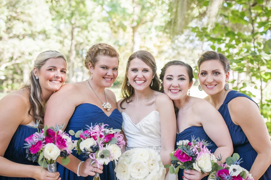 South Carolina Wedding at Marion's in the French Quarter