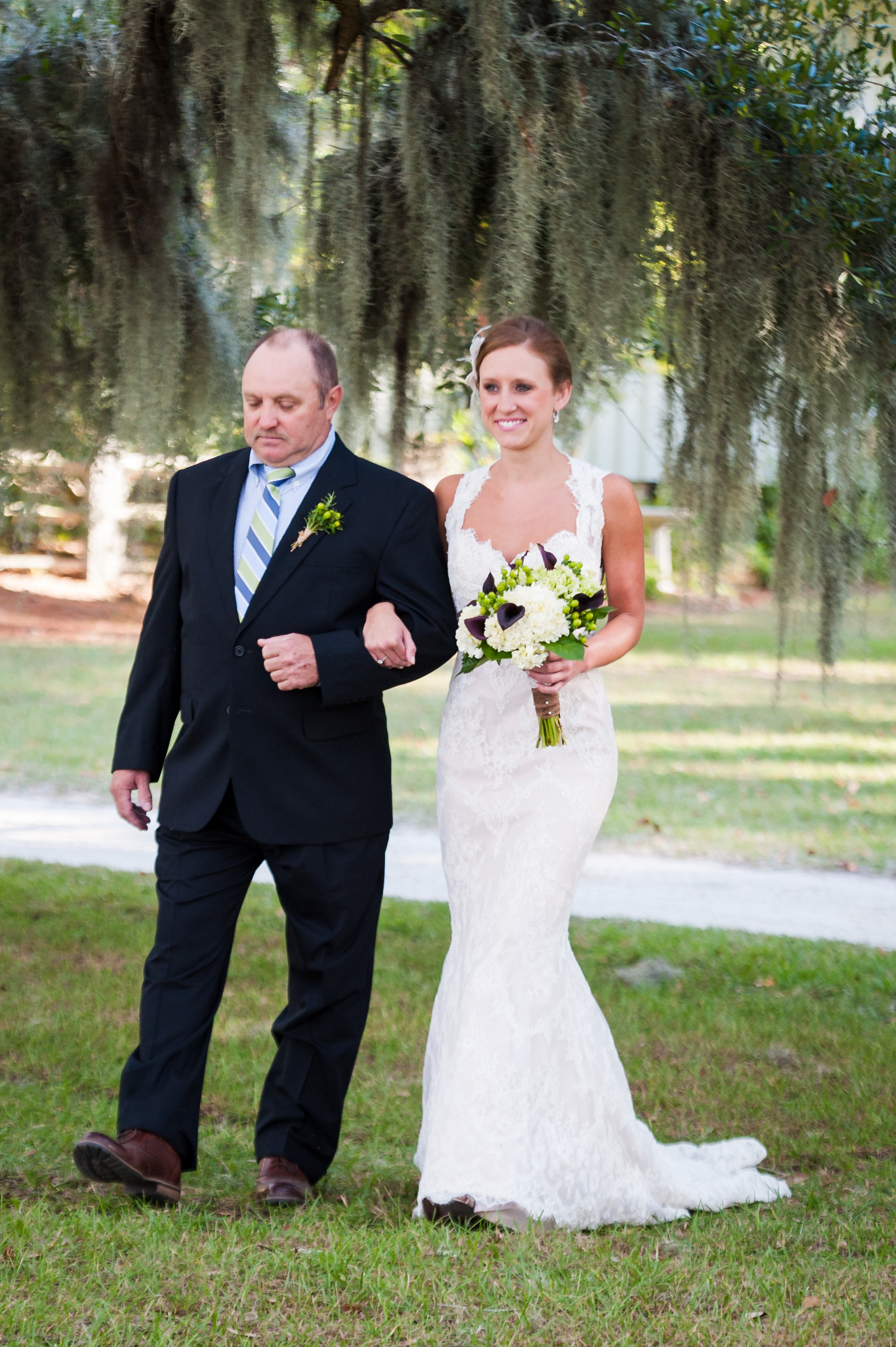 Edisto Island Wedding Ceremony