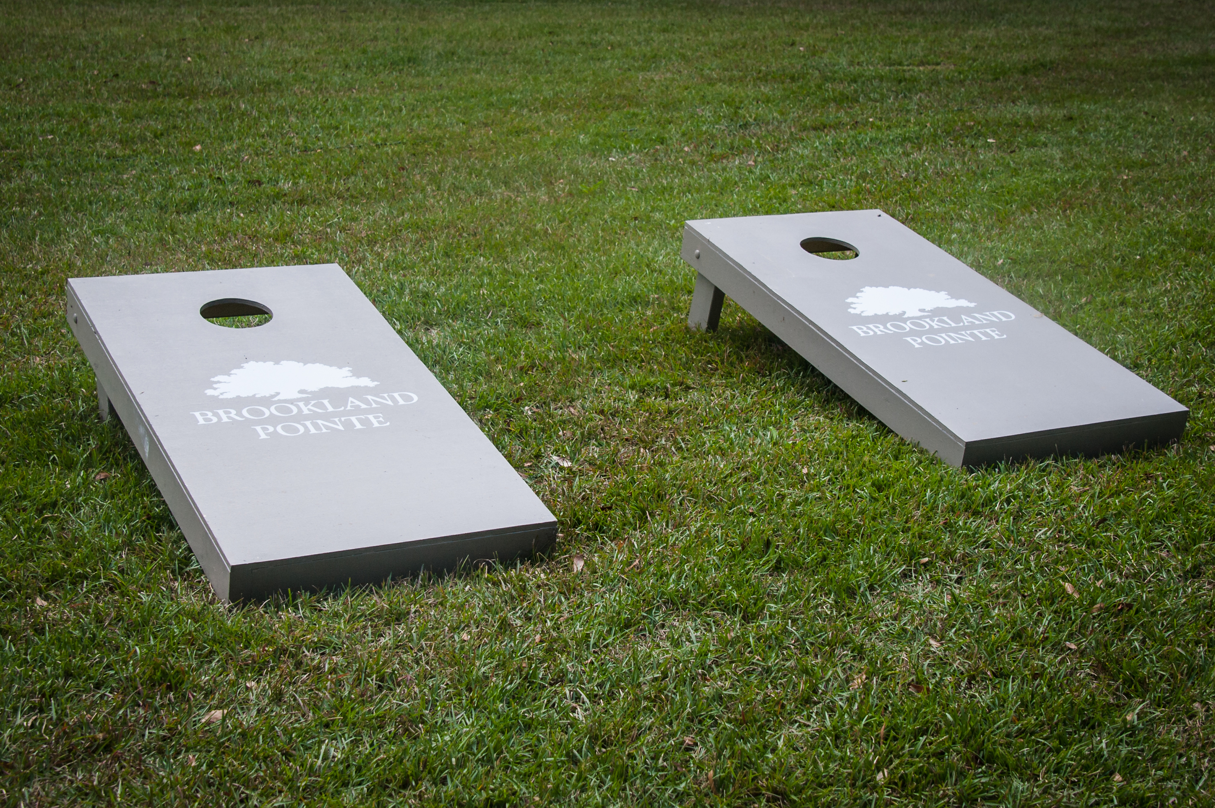 Wedding Cornhole Boards