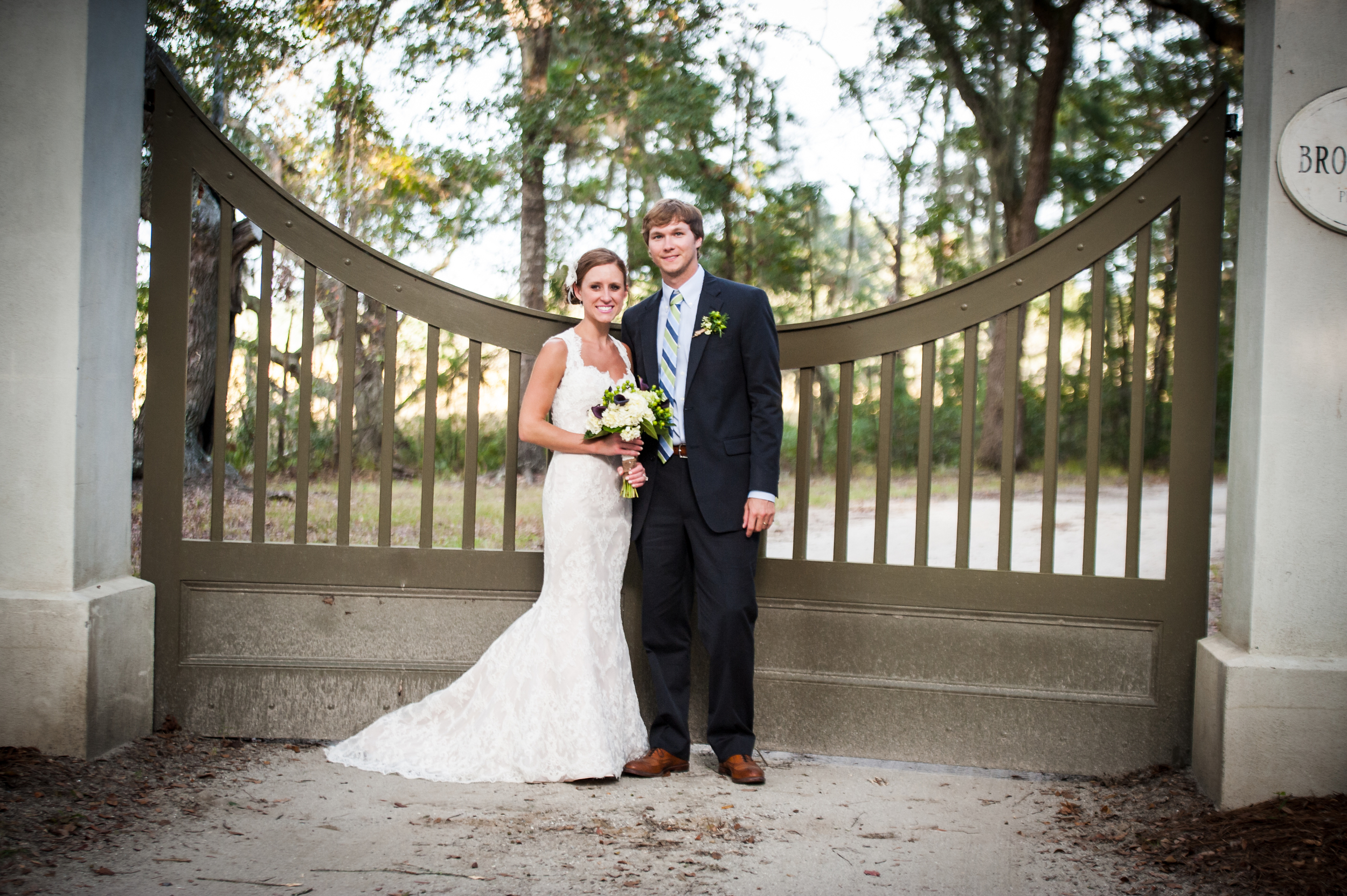 Wedding in South Carolina