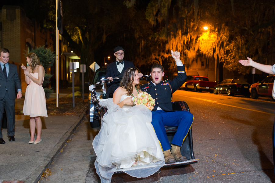 Savannah Wedding Getaway