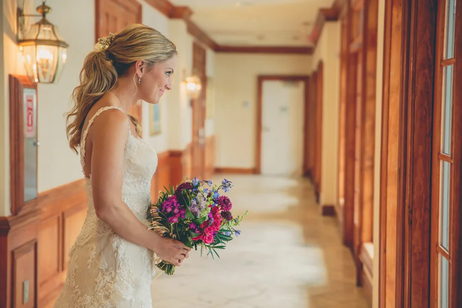 Charleston Harbor Resort & Marina Wedding