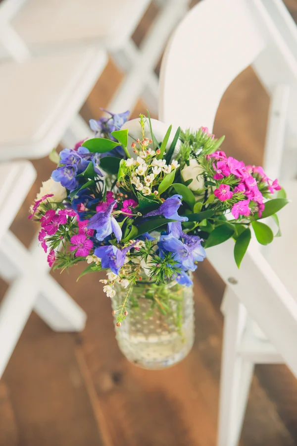 Charleston Wedding Florist