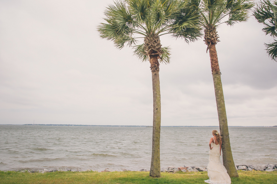 Charleston Harbor Resort & Marina Wedding