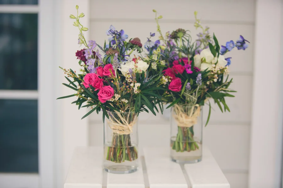 Charleston Wedding Bouquets