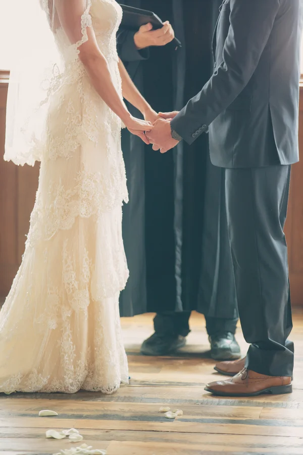 Charleston Harbor Resort & Marina Wedding