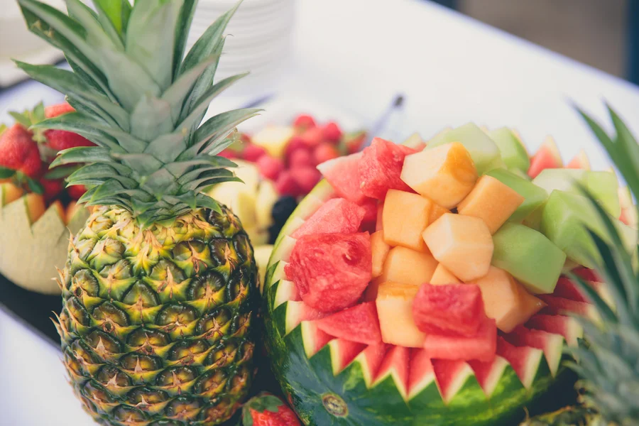 Charleston wedding catering
