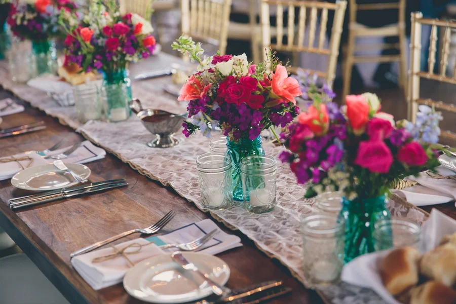 Charleston wedding at Lookout Pavilion