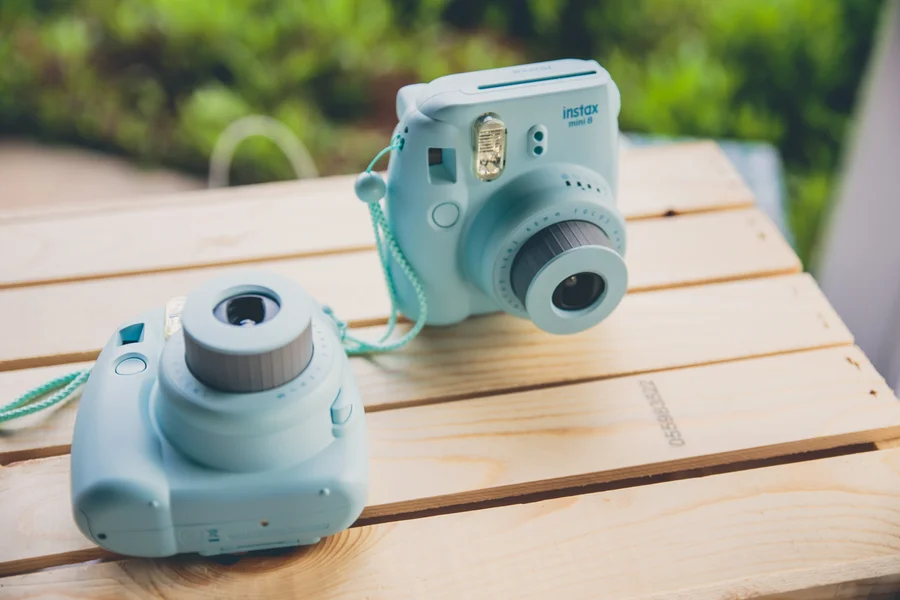 Polaroid Wedding Cameras
