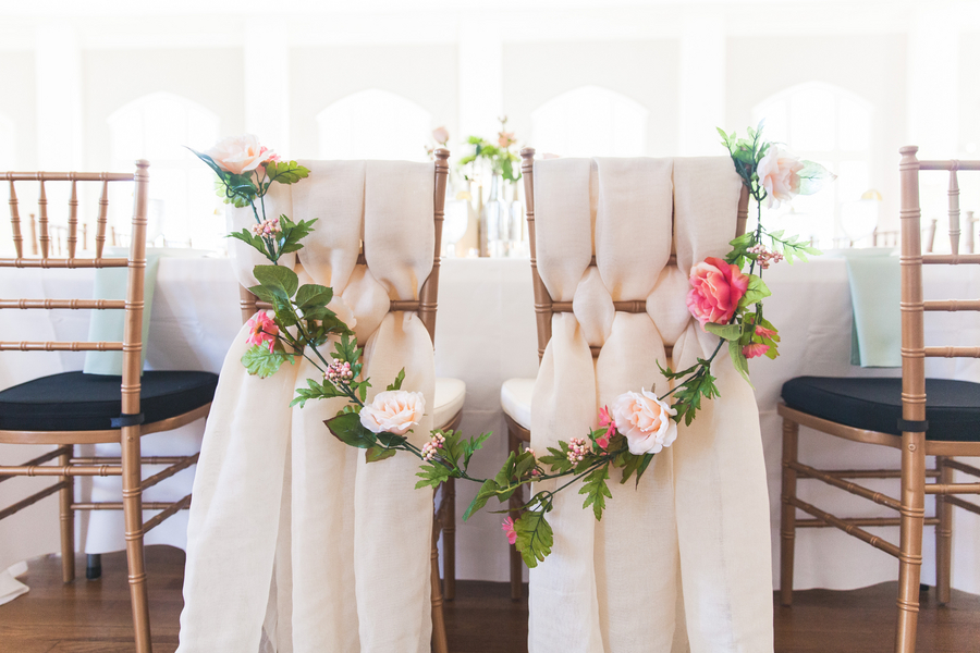 Forsyth Park Wedding in Savannah by Priscilla Thomas Photography