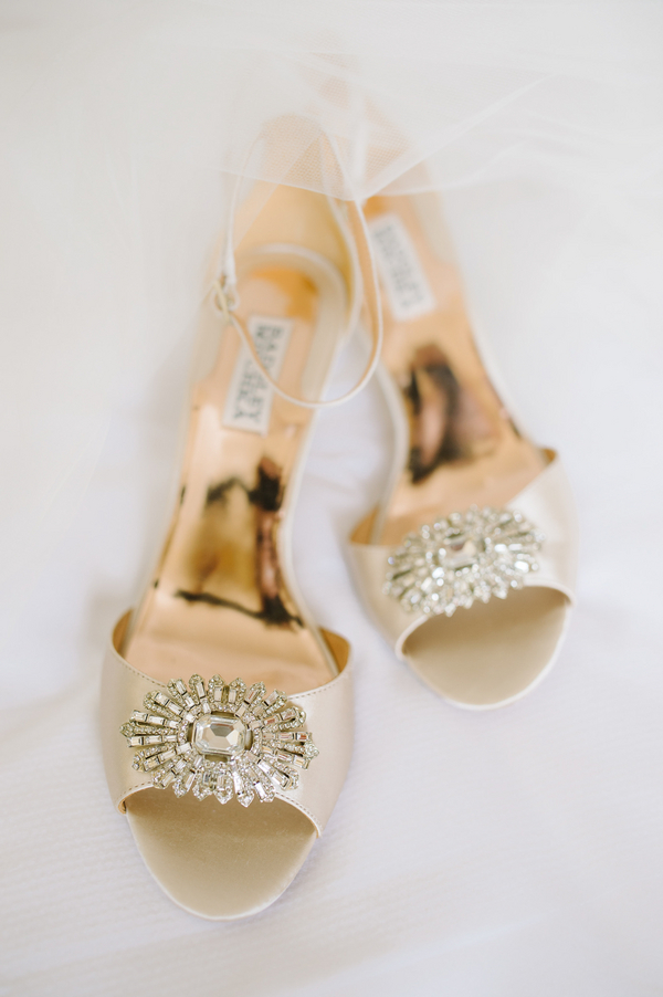 Charleston wedding shoes
