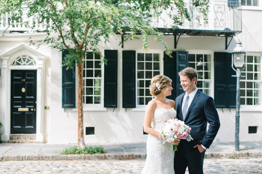 Charleston Wedding by Aaron and Jillian Photography