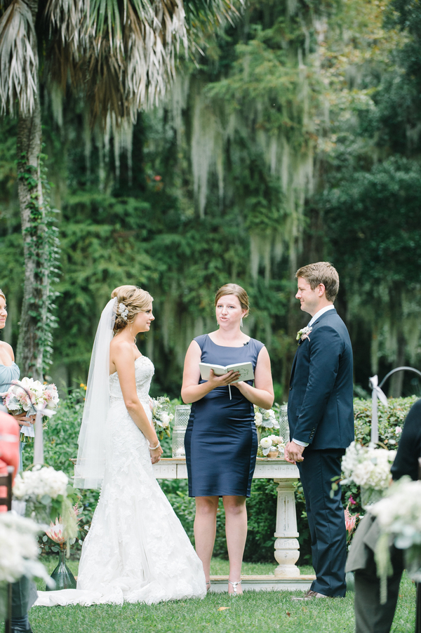 Charleston wedding by Aaron and Jillian Photography