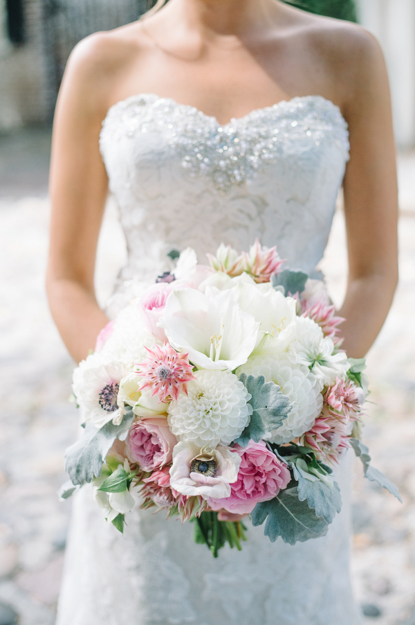 Charleston wedding bouquet
