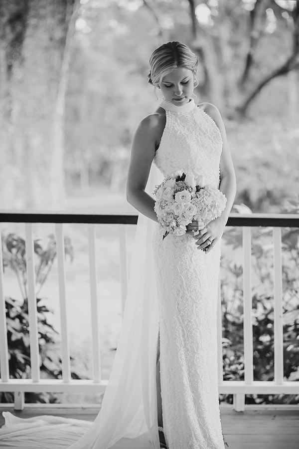 Wingate Plantation wedding