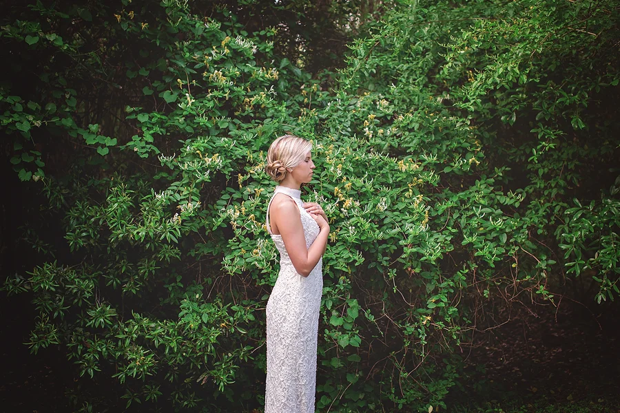 Wingate Plantation Bridal Session by Brooke Ashley Photography