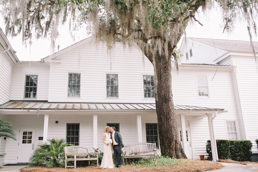 Mount Pleasant Presbyterian Church Wedding