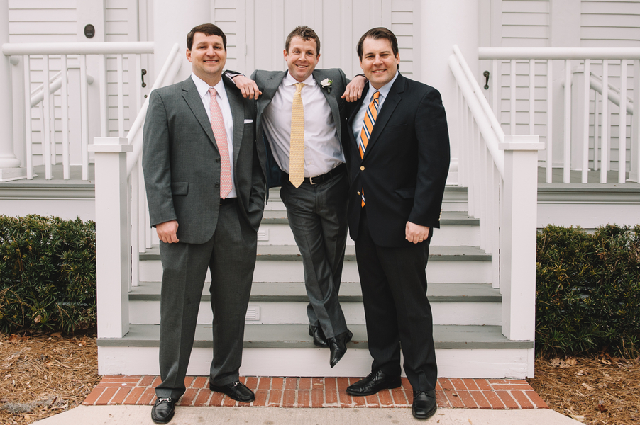 Mount Pleasant Presbyterian Church Wedding 