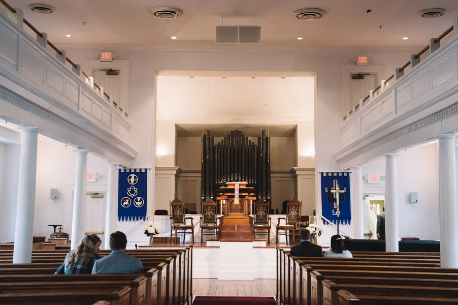 Mount Pleasant Presbyterian Church