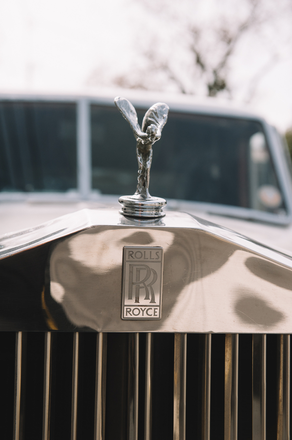 Vintage Rolls Royce