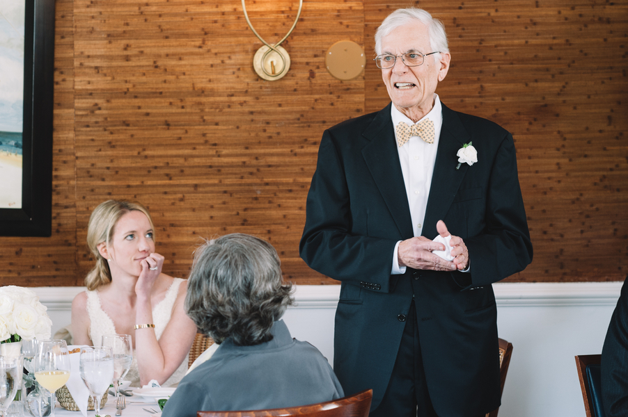 Wedding Reception in Charleston, SC