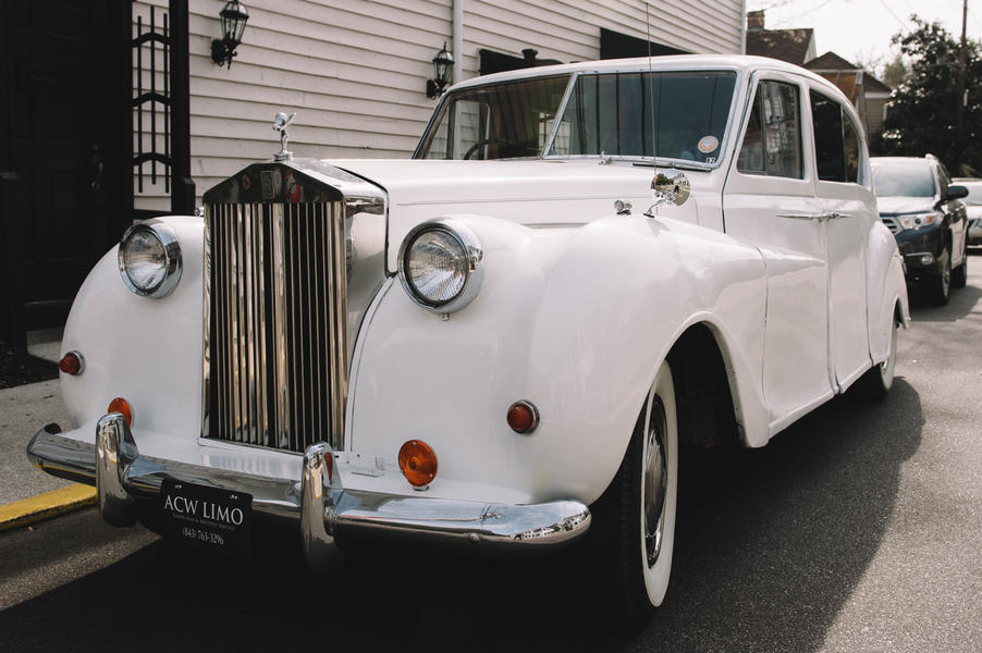 Vintage Rolls Royce