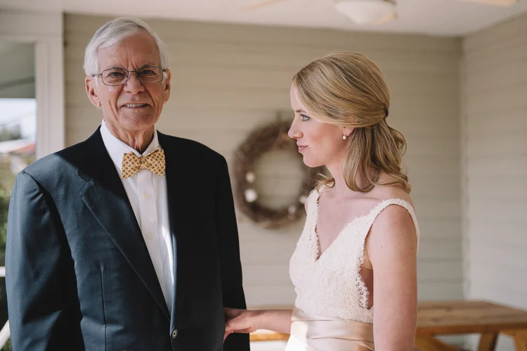 Old Village Post House Wedding by Jennings King Photography