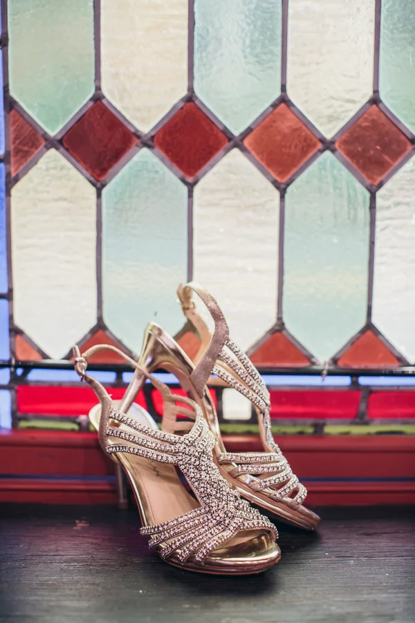 Charleston Wedding Shoes