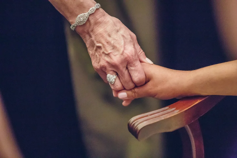 St. Luke's Chapel Wedding Ceremony