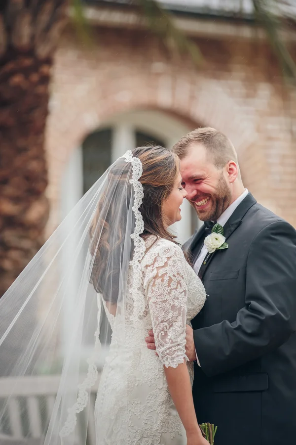 Wedding in Charleston, SC