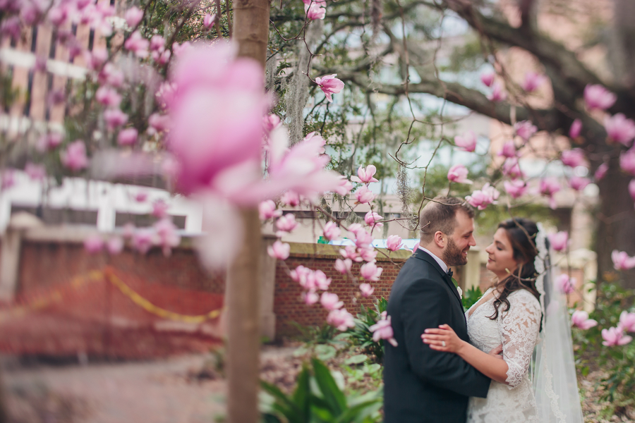 Wedding in Charleston, SC