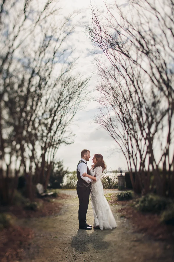 Charleston wedding at Harborside East