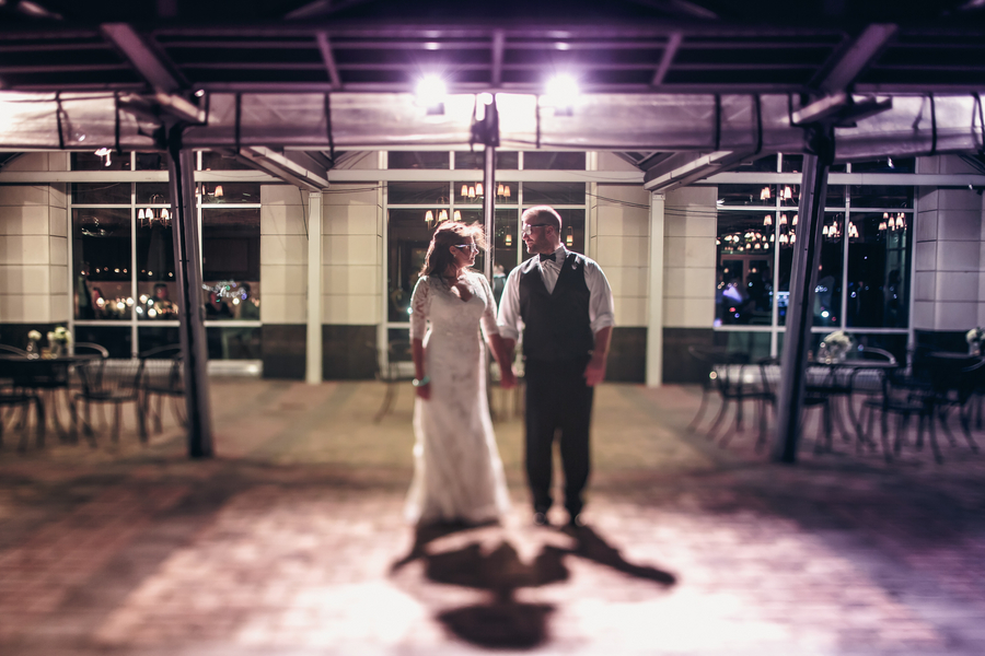 Harborside East wedding in Charleston, SC 