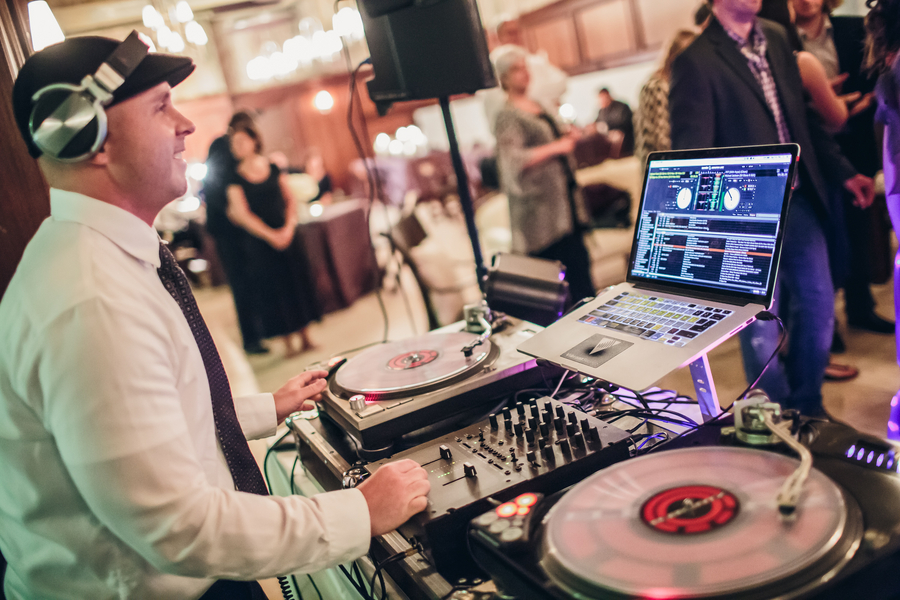 Charleston Wedding DJ