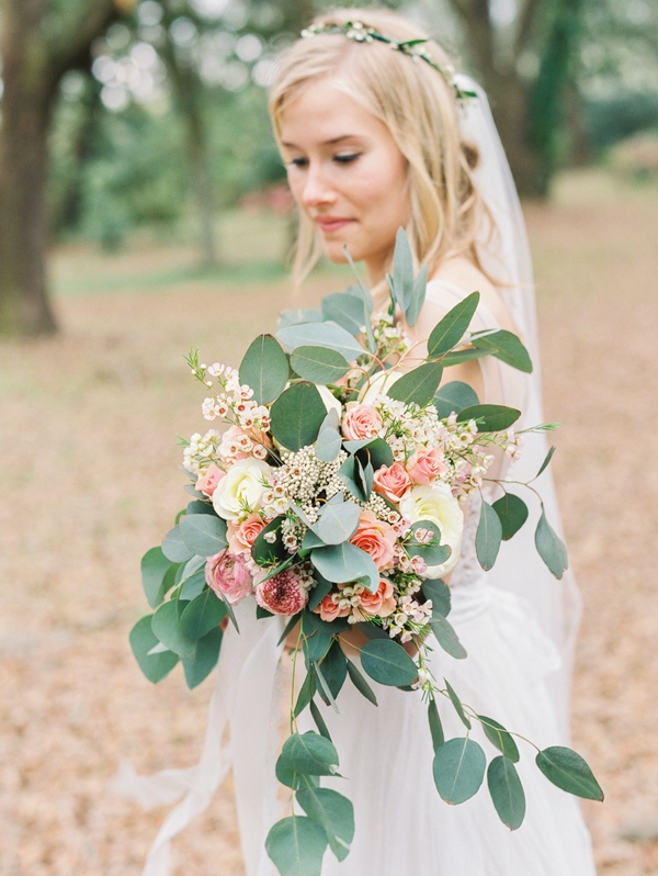 Charleston Wedding Bouquet 