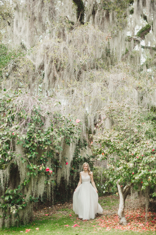 Legare Waring House Bridal Portraits