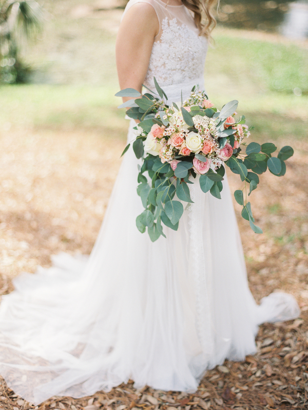 Charleston Wedding Bouquet 