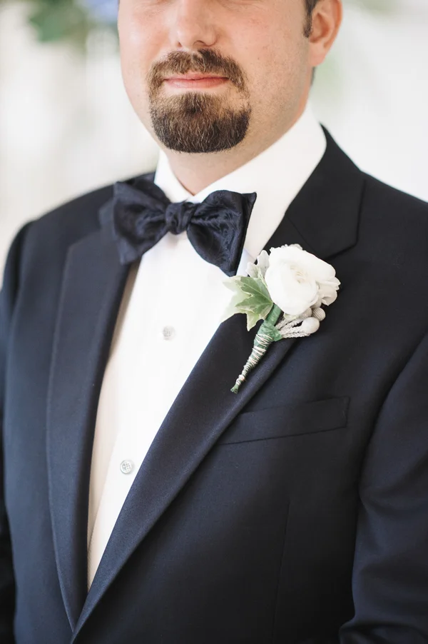 Myrtle Beach Wedding Boutonniere