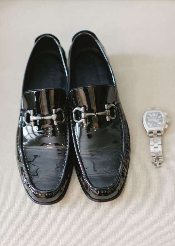 Groom's Shoes