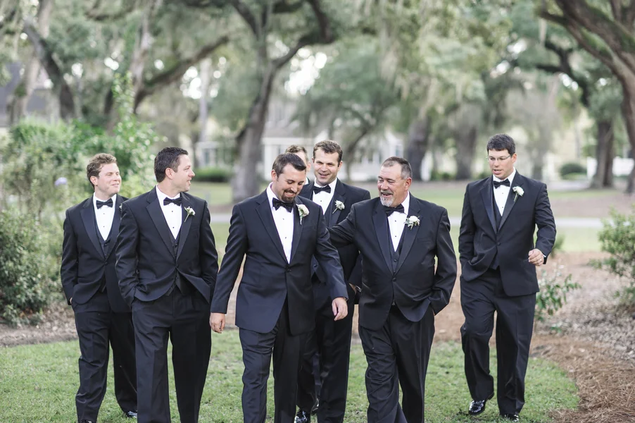 Lowcountry Wedding