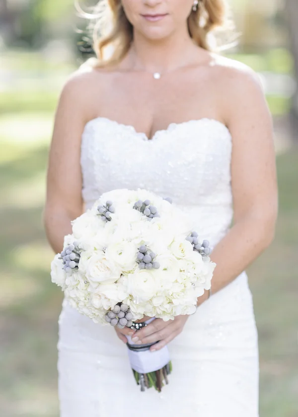 Myrtle Beach wedding bouquet