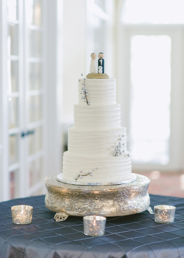 Myrtle Beach wedding cake