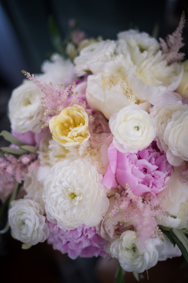 Charleston Wedding Bouquet